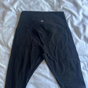Lulu leggings size 6